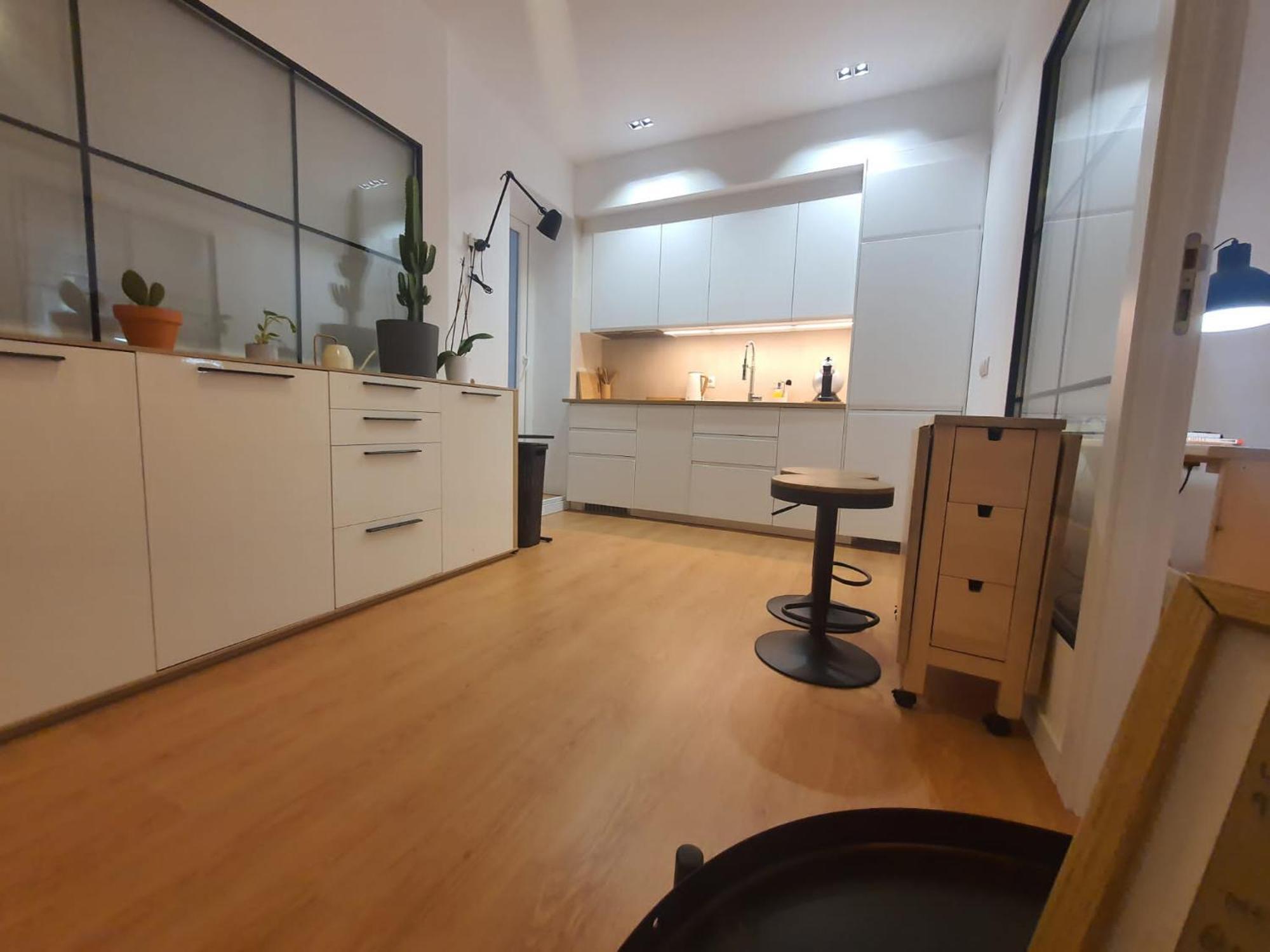 Rentadore Atocha Suites 마드리드 외부 사진