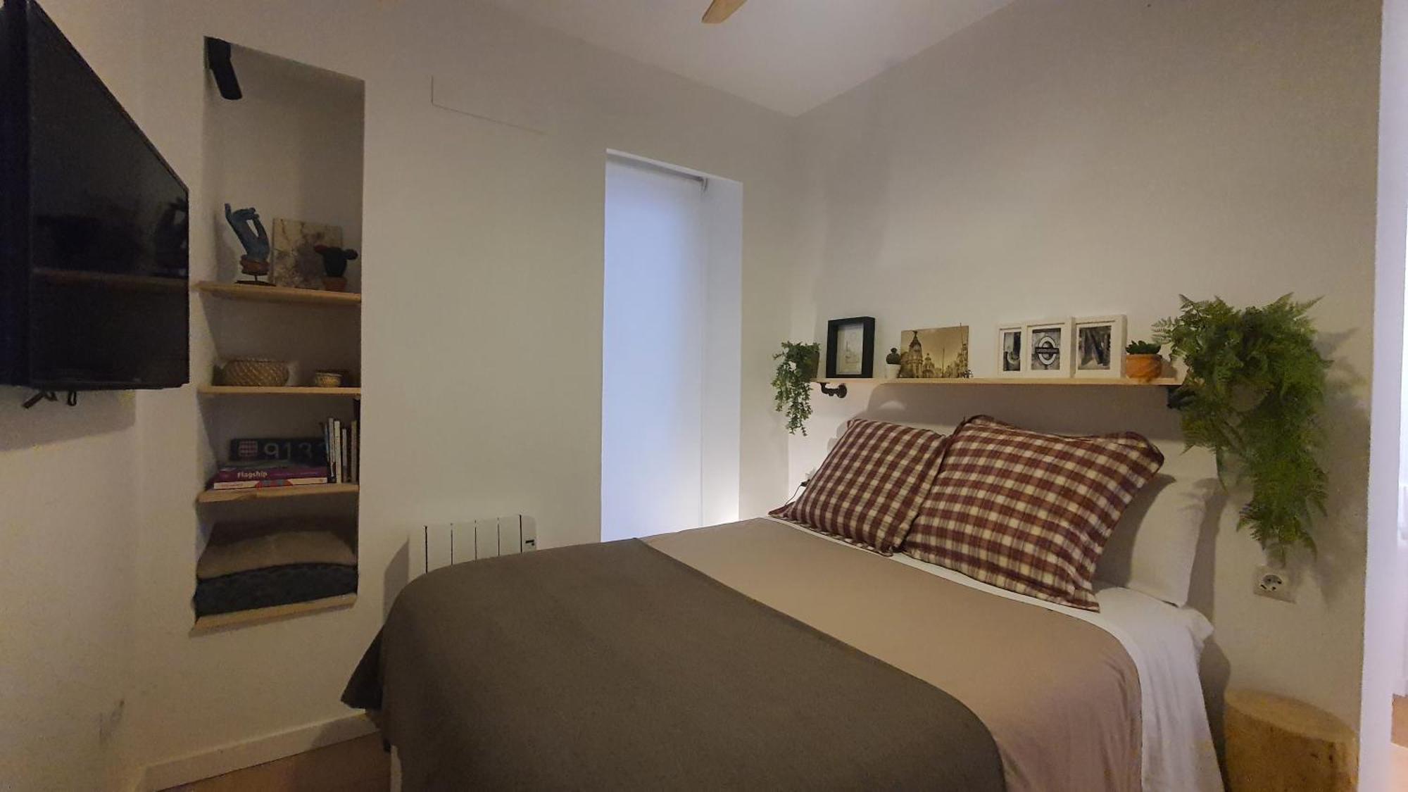 Rentadore Atocha Suites 마드리드 외부 사진