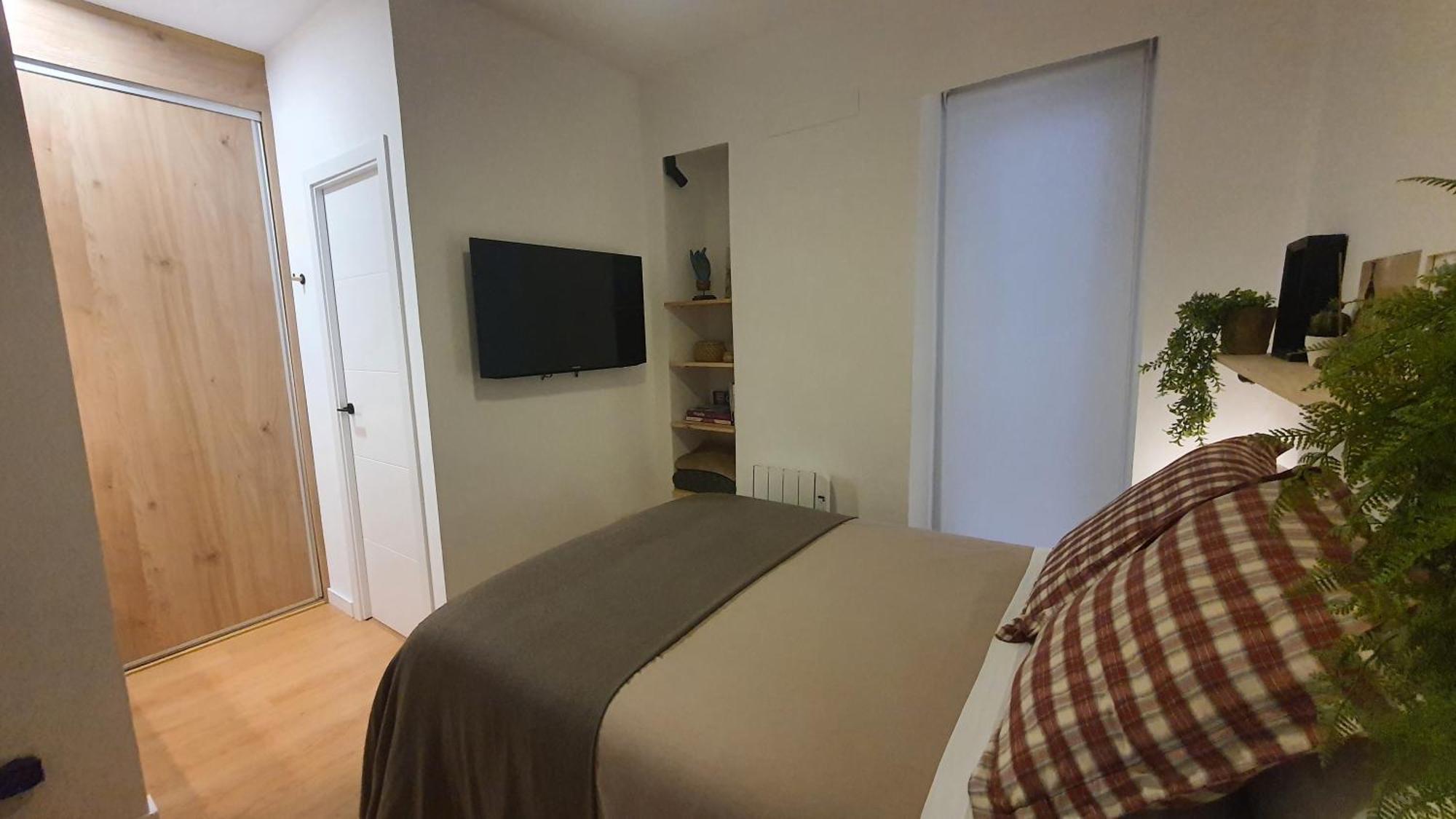 Rentadore Atocha Suites 마드리드 외부 사진